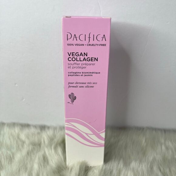 2 Piece Pacifica Hair Care Shampoo-Hair Milk Styling Cream #484 - Picture 6 of 7